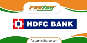hdfc bank fastag