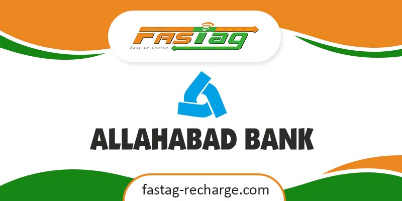 Allahabad Bank Fastag