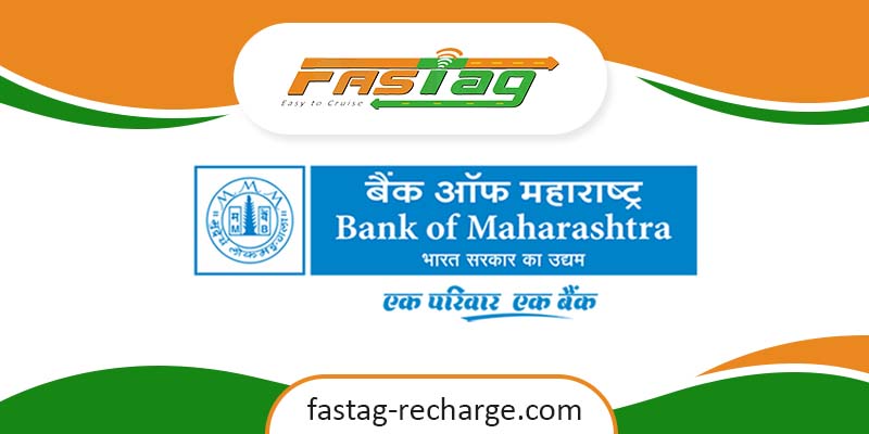 Bank of Maharashtra-fastag