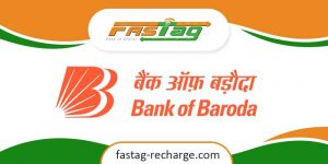 bank of baroda fastag