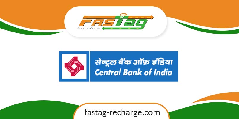 How to Activate Inactive Central Bank of India (CBI) Fastag
