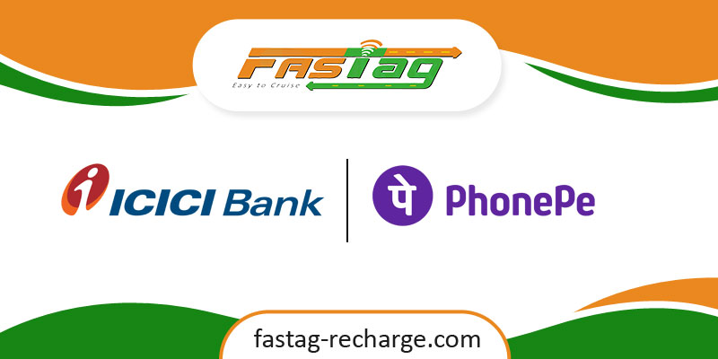 How to Recharge ICICI Fastag Using PhonePe App