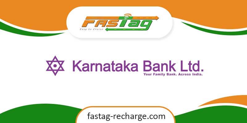 Karnataka Bank Fastag