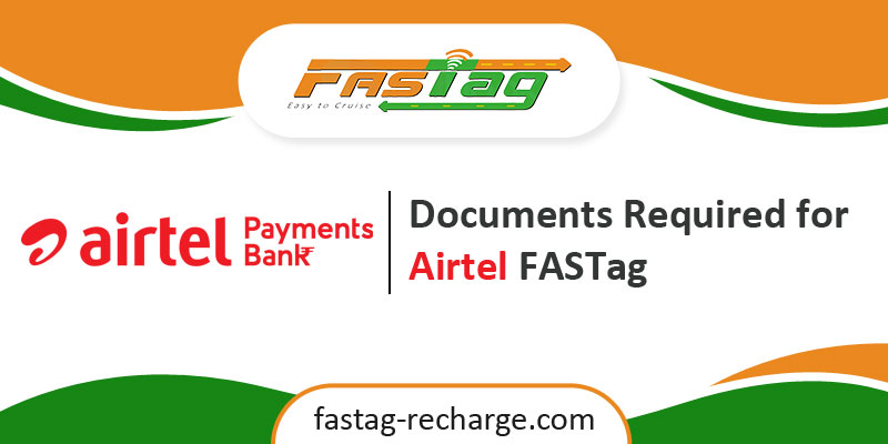 Documents Required for Allahabad Bank FASTag