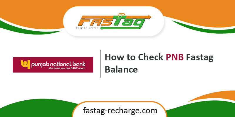 How to Check Online Allahabad Bank Fastag Balance