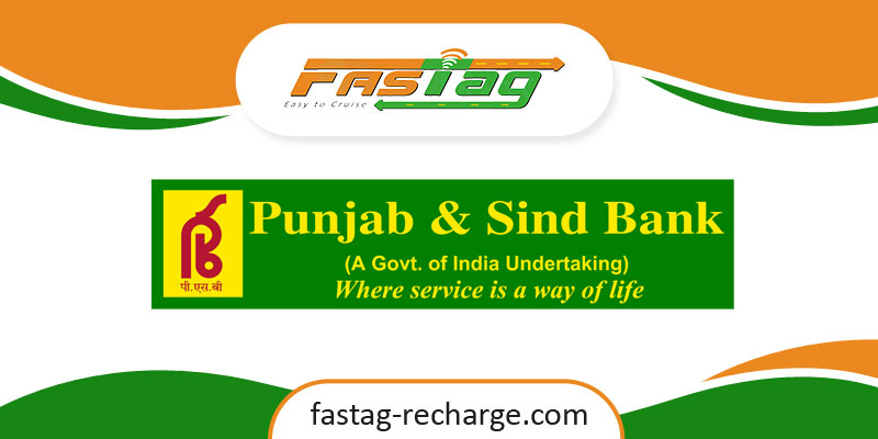 Punjab & Sind Bank(PSB) Fastag