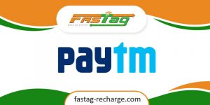 Paytm Fastag recharge