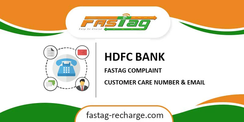 HDFC-Bank-Fastag-Complaint